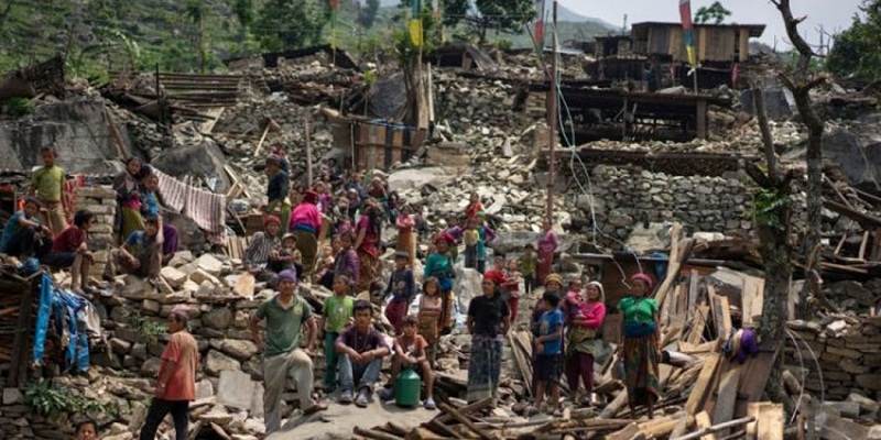 भूकम्पको ३ वर्ष पुरा, दोलखामा पुनःनिर्माणको काम तीव्रः ३० हजार भन्दा  बढी निजी आवास निर्माण सम्पन्न